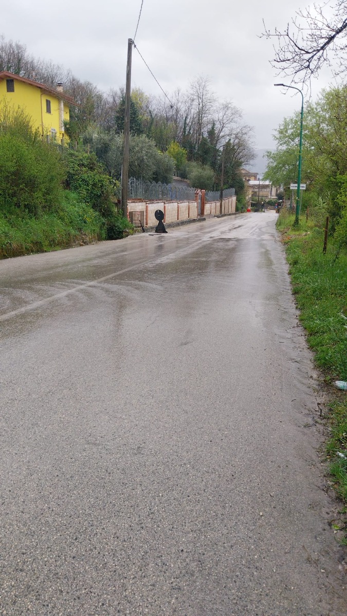 Roccabascerana Provinciale 02042026