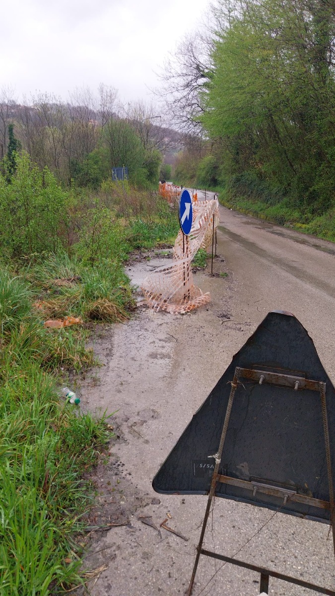 Roccabascerana Provinciale 02042026