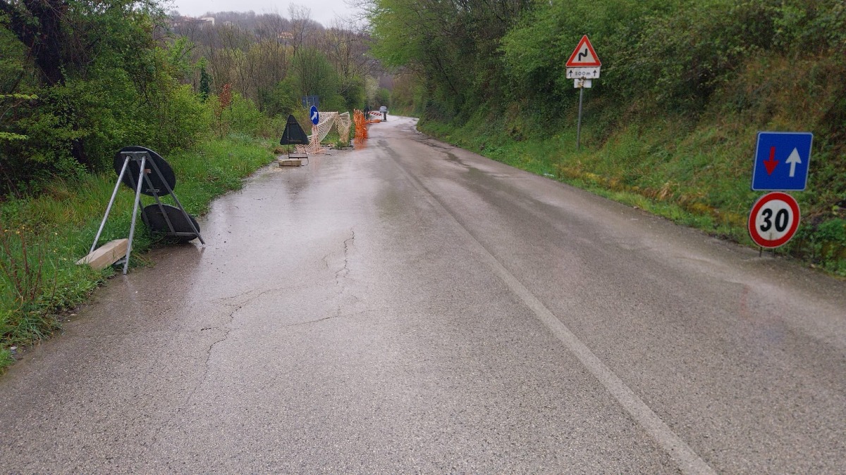 Roccabascerana Provinciale 02042026