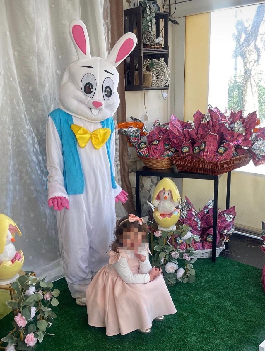 Cervinara Coniglio di Pasqua