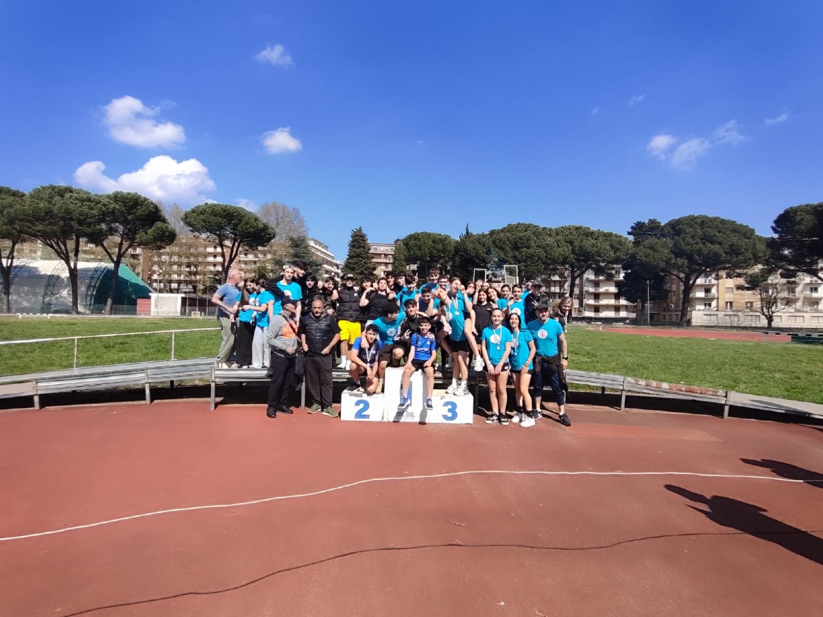 Giochi Provinciali Avellino "De Sanctis"