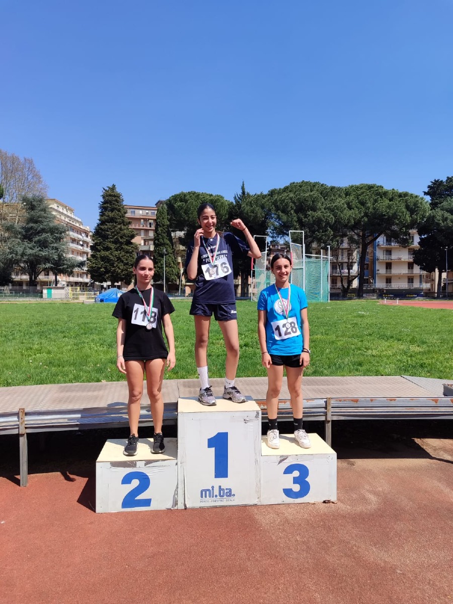 Giochi Provinciali Avellino "De Sanctis"