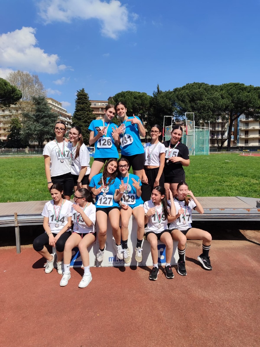 Giochi Provinciali Avellino "De Sanctis"