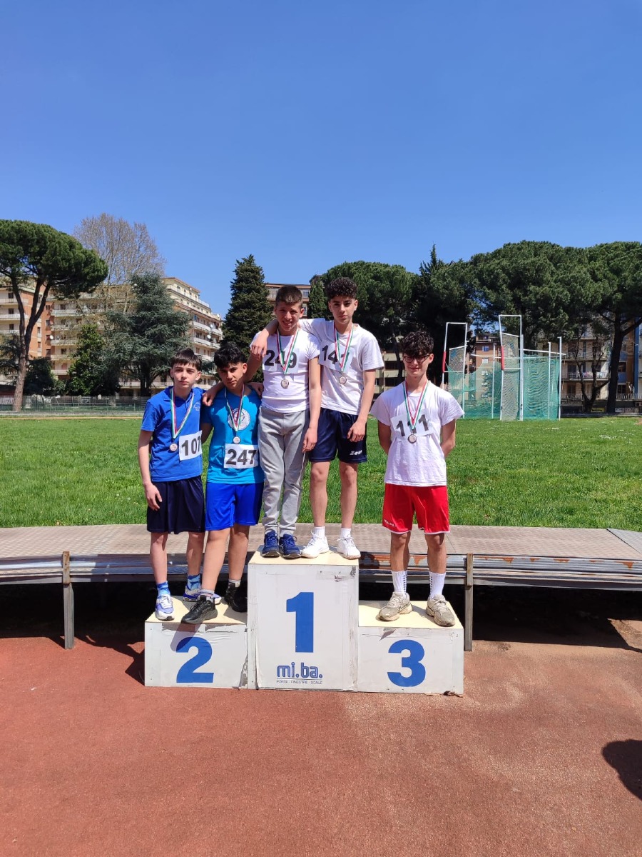 Giochi Provinciali Avellino "De Sanctis"