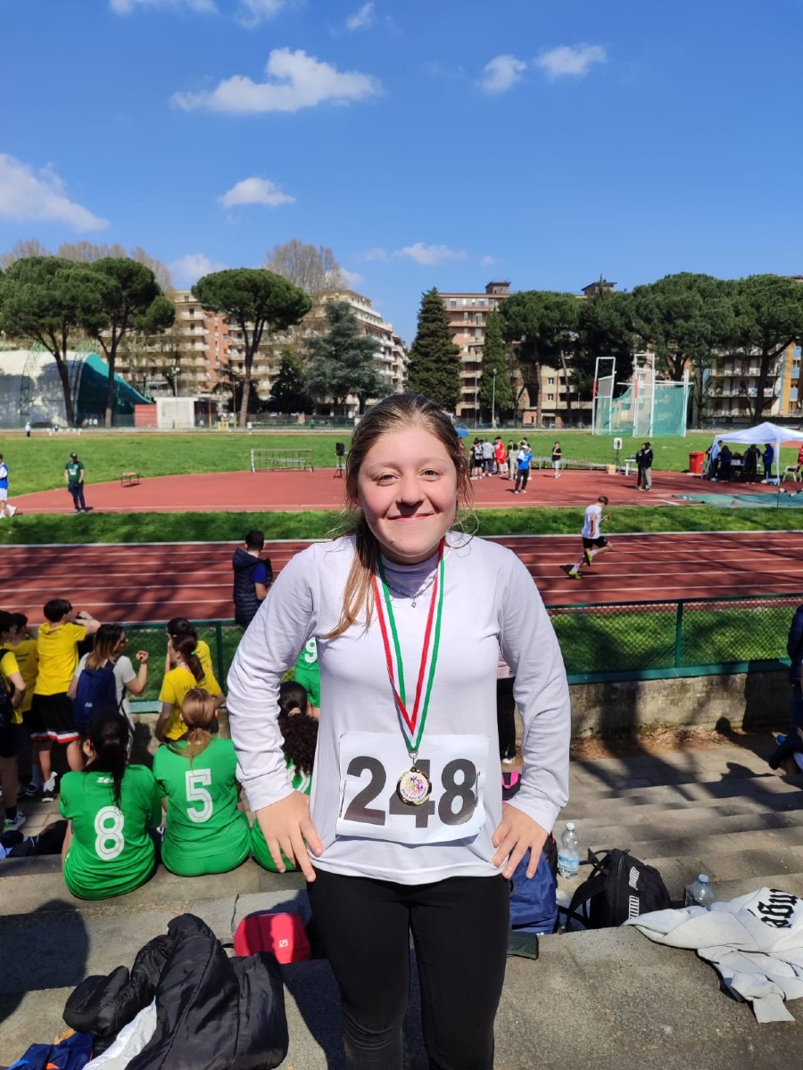 Giochi Provinciali Avellino "De Sanctis"