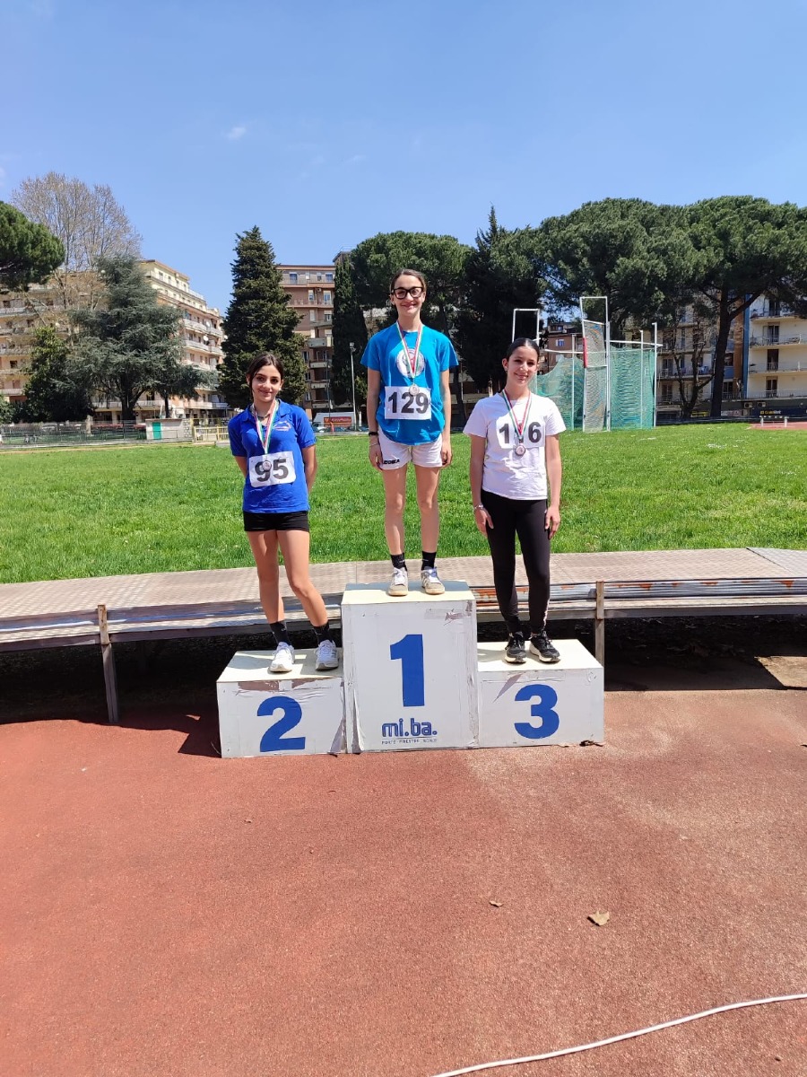 Giochi Provinciali Avellino "De Sanctis"