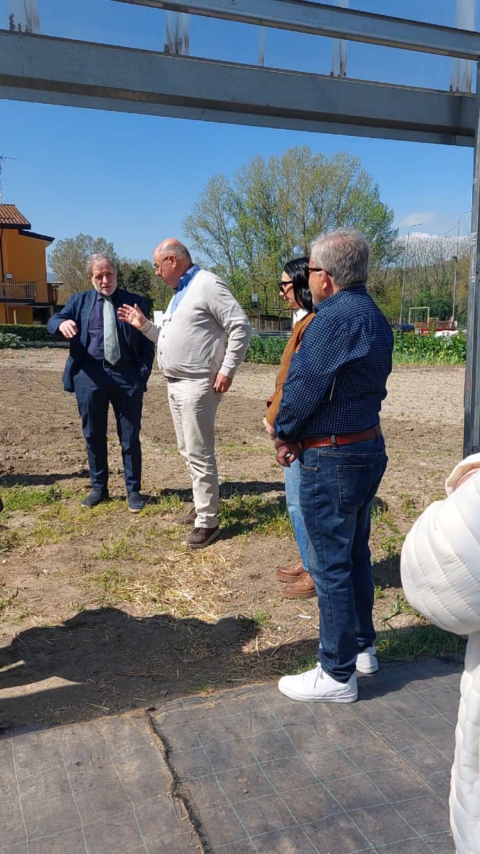 IR FORM Roccabascerana