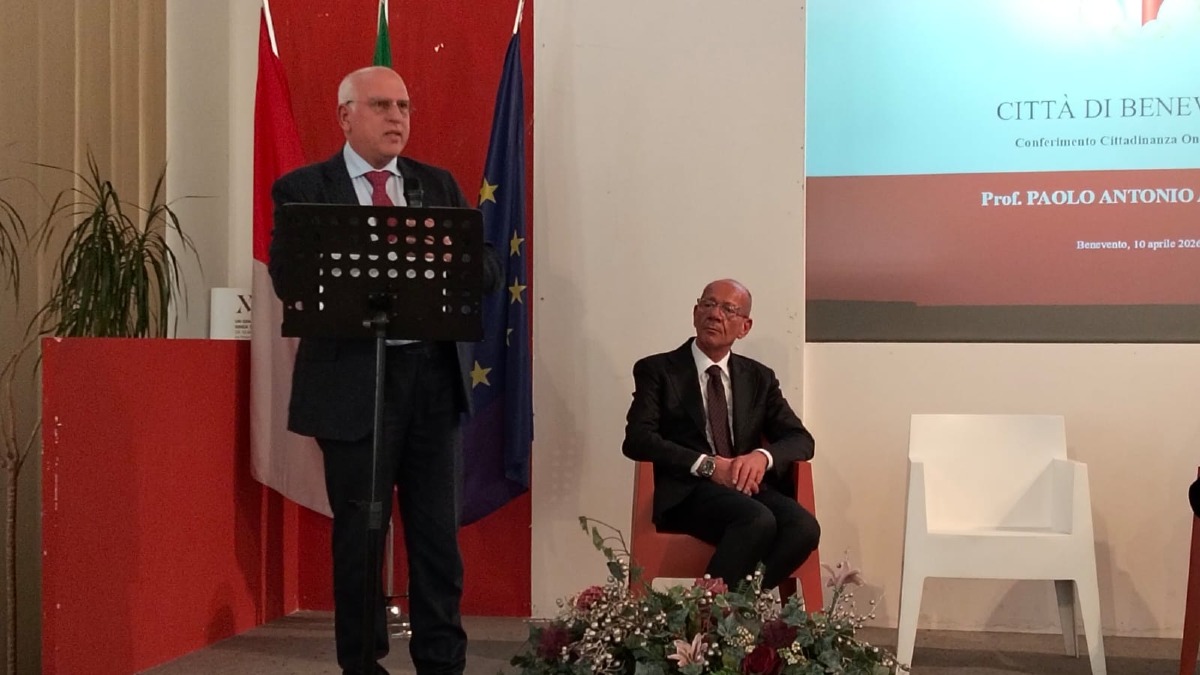 Paolo Ascierto Cittadinanza Onoraria