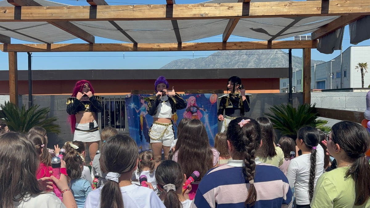 Evento The Mom Club 11042026