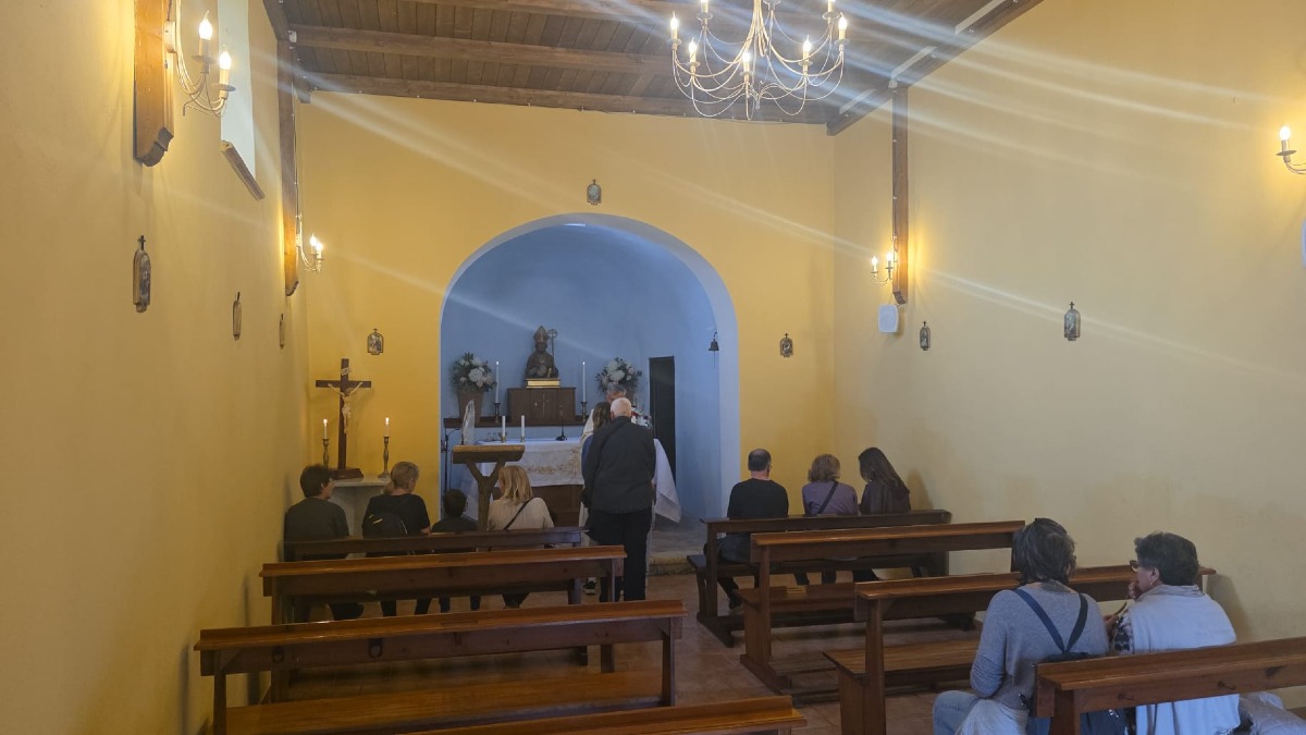 Eremo San Biagio 12042026