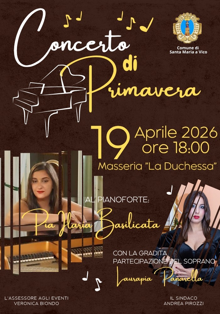 Concerto di Primavera