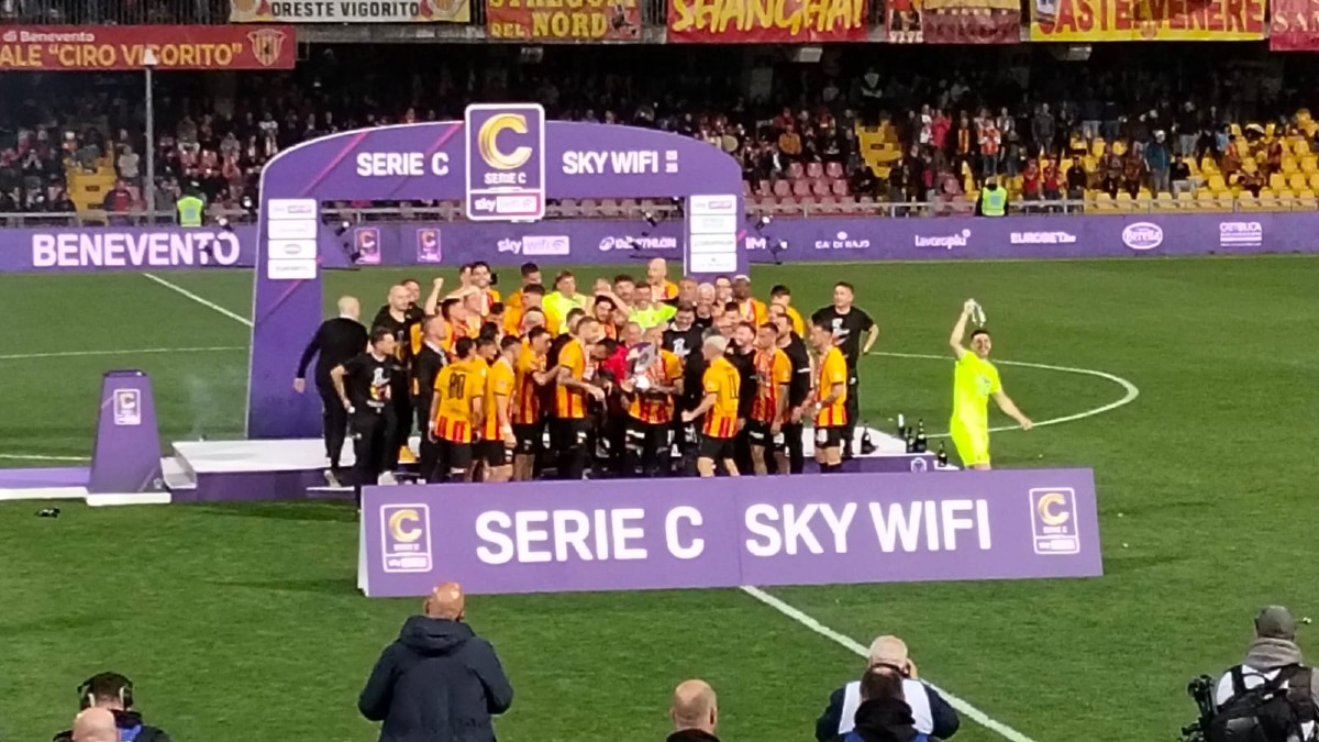 Benevento Calcio