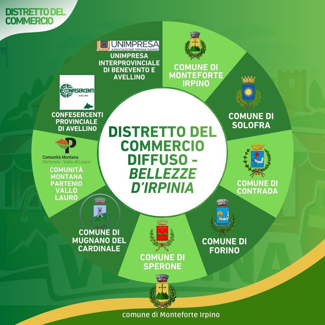 Distretto del Commercio Diffuso