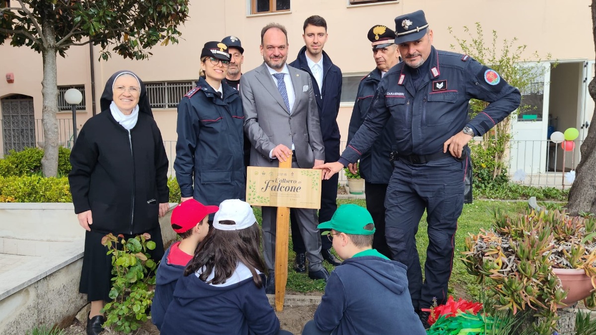 Carabinieri Ariano Irpino 16042026