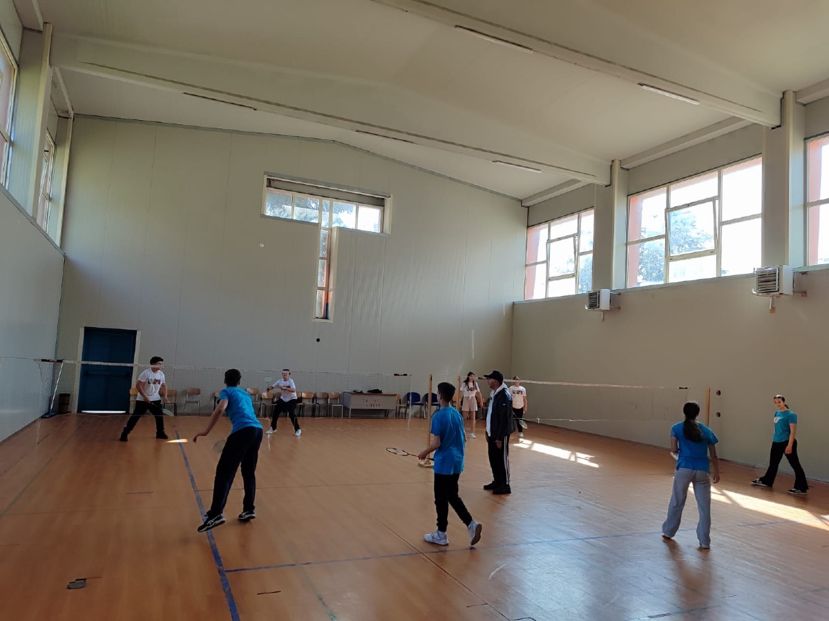 Badminton De Sanctis