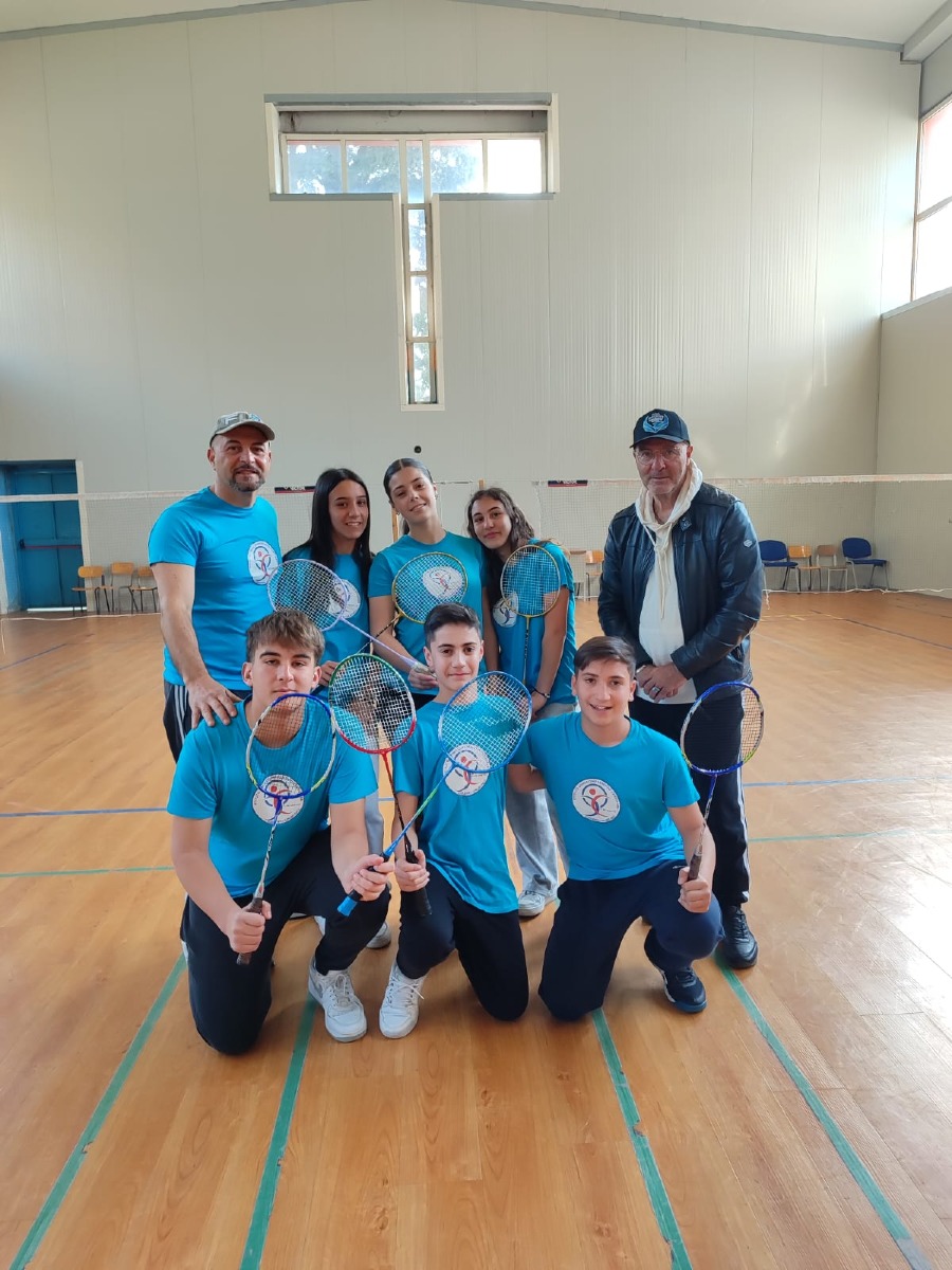 Badminton De Sanctis