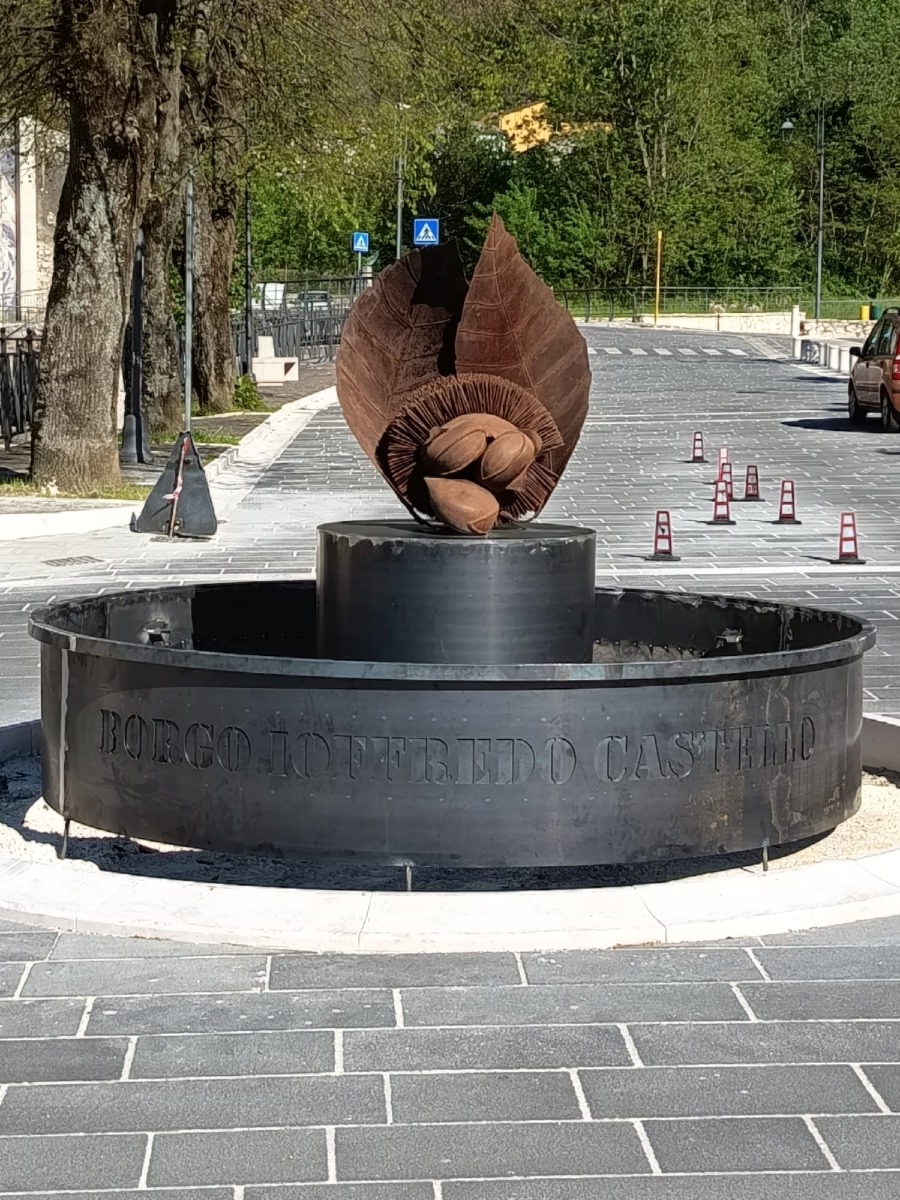 Cervinara Fontana joffredo