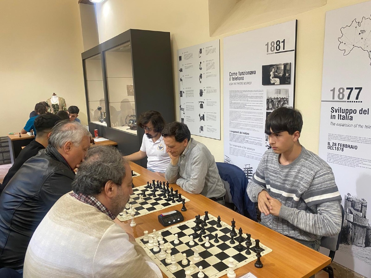 Airola Scacchi Valle Caudina