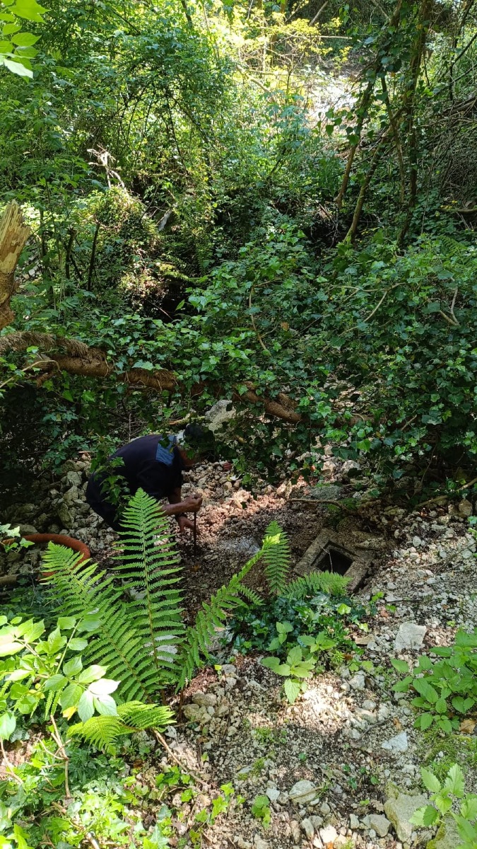 Cervinara Vasca Castello Vecchio