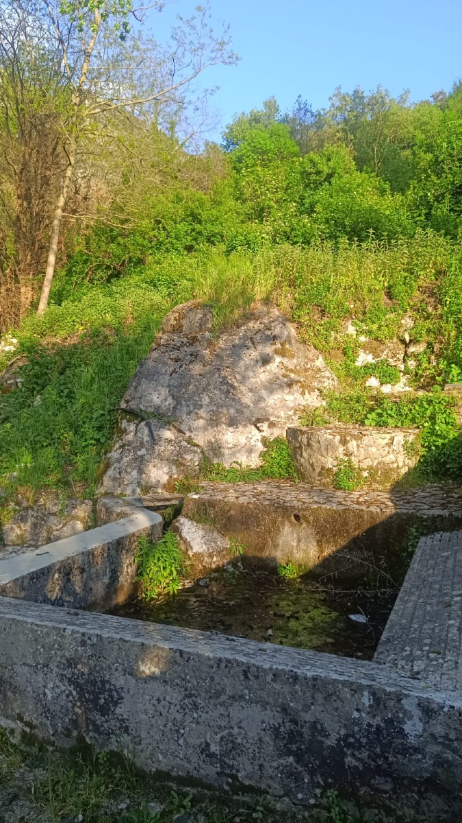 Cervinara Vasca Castello Vecchio