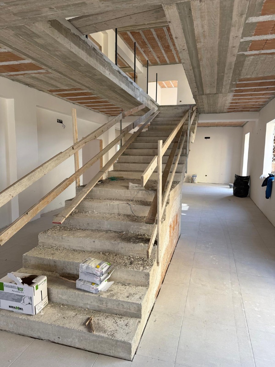 Cantieri PNRR Cervinara