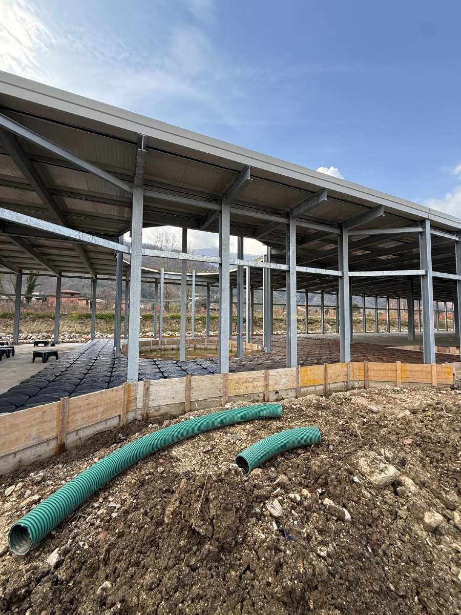 Cantieri PNRR Cervinara