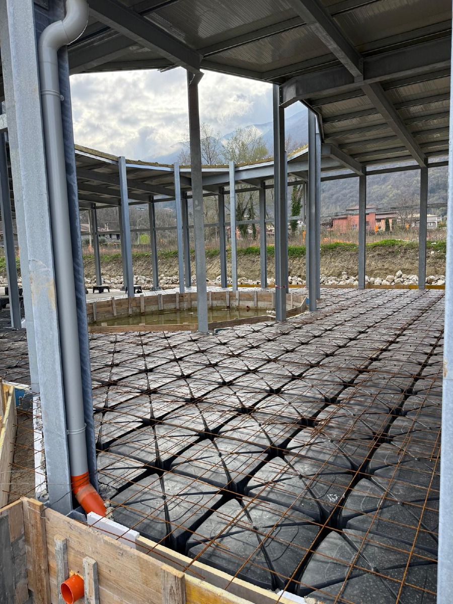 Cantieri PNRR Cervinara