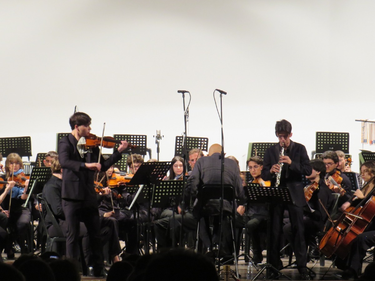 Orchestra Licei Campani