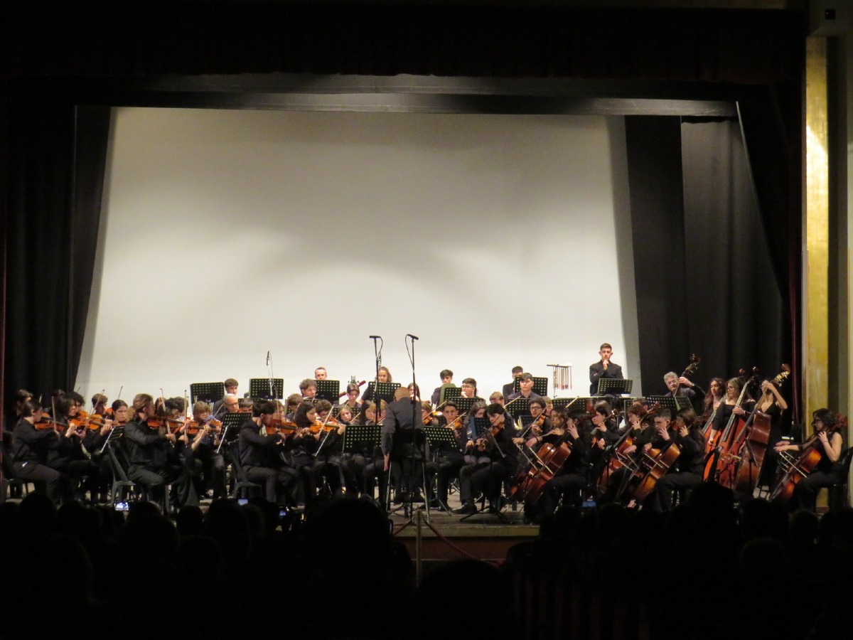 Orchestra Licei Campani