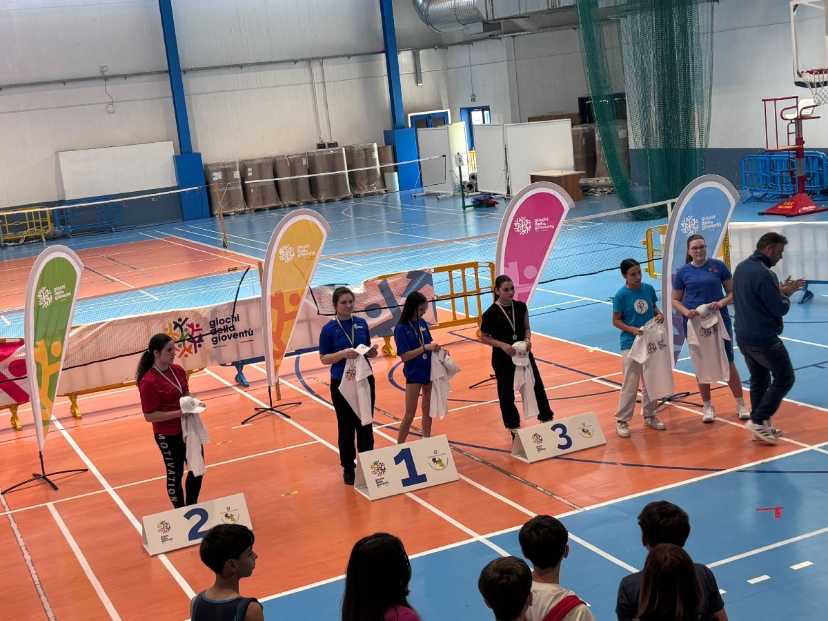 De Sanctis Badminton