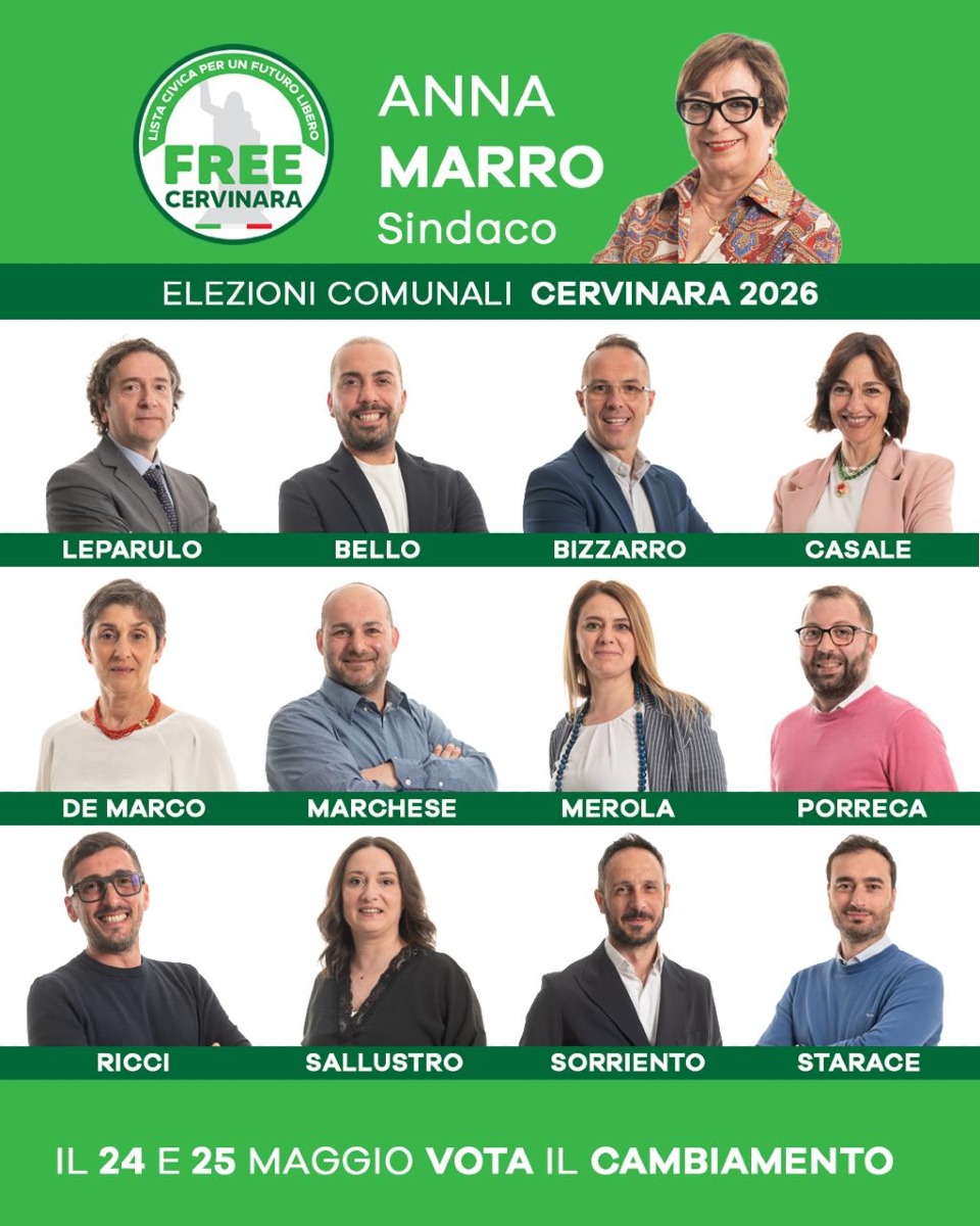 Free Cervinara