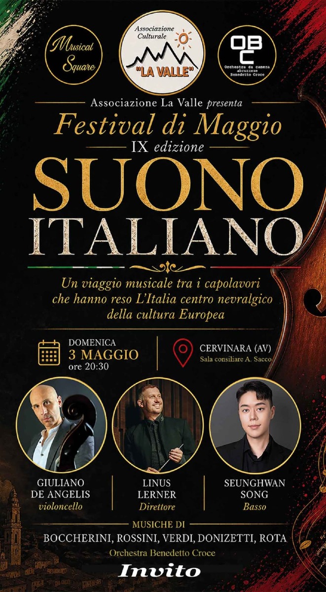 Cervinara Festival di Maggio