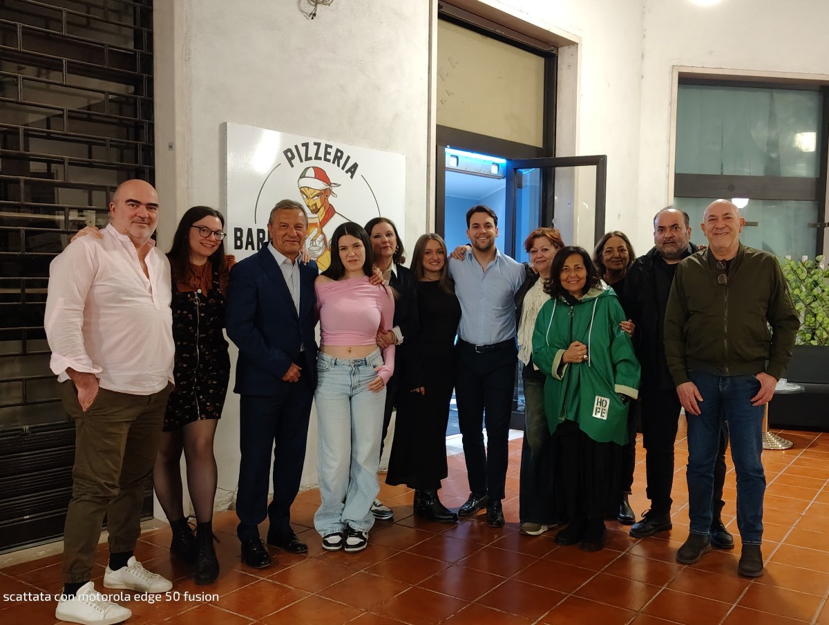 Laurea Alfredo Bosco