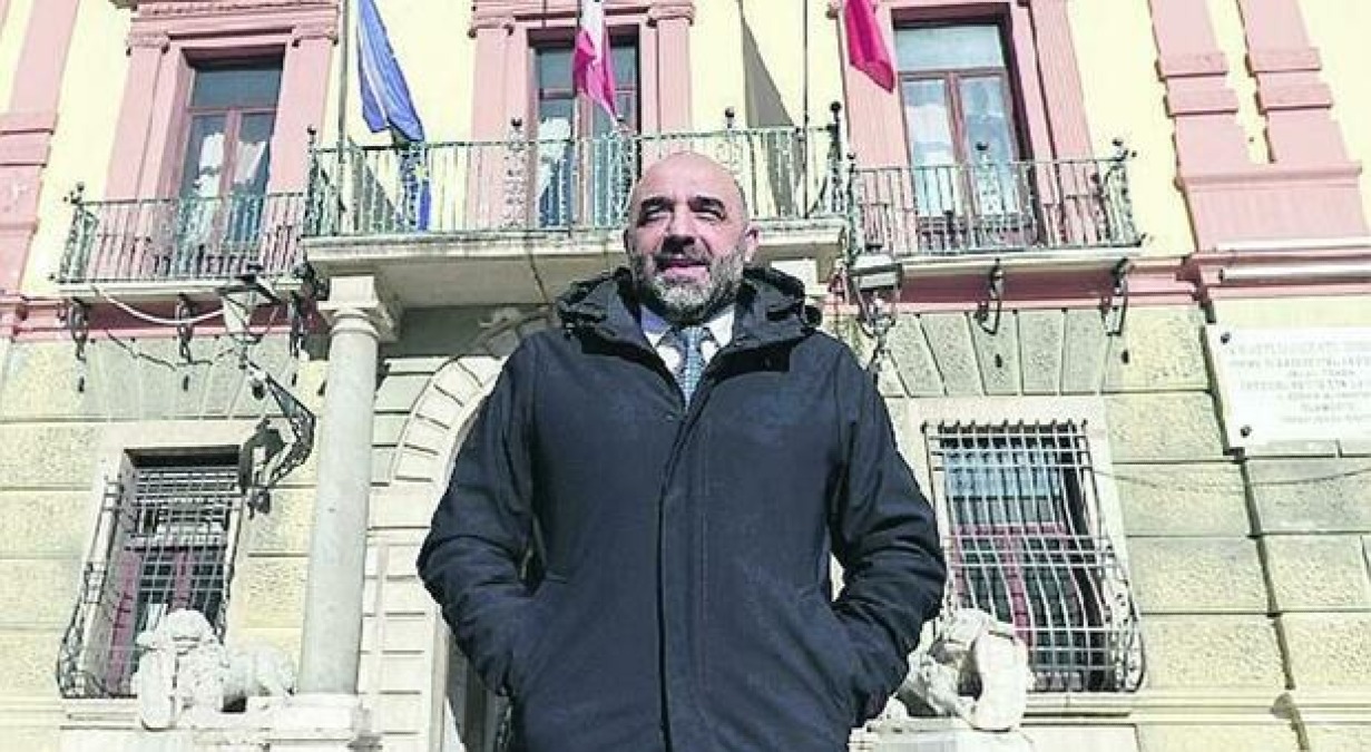 Buonopane si ricandida: asse PD-M5S per la Provincia di Avellino - 