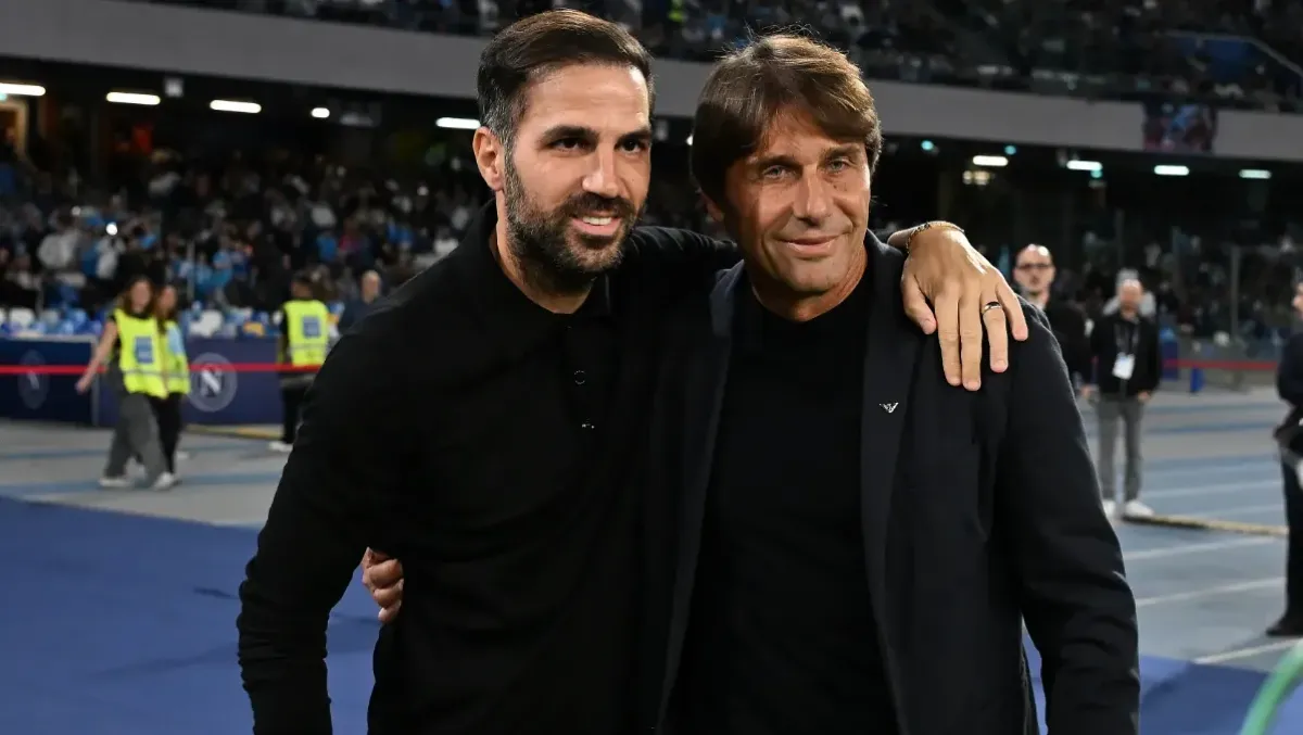 Como-Napoli, sfida al Sinigaglia: Conte cerca il riscatto contro Fabregas - 