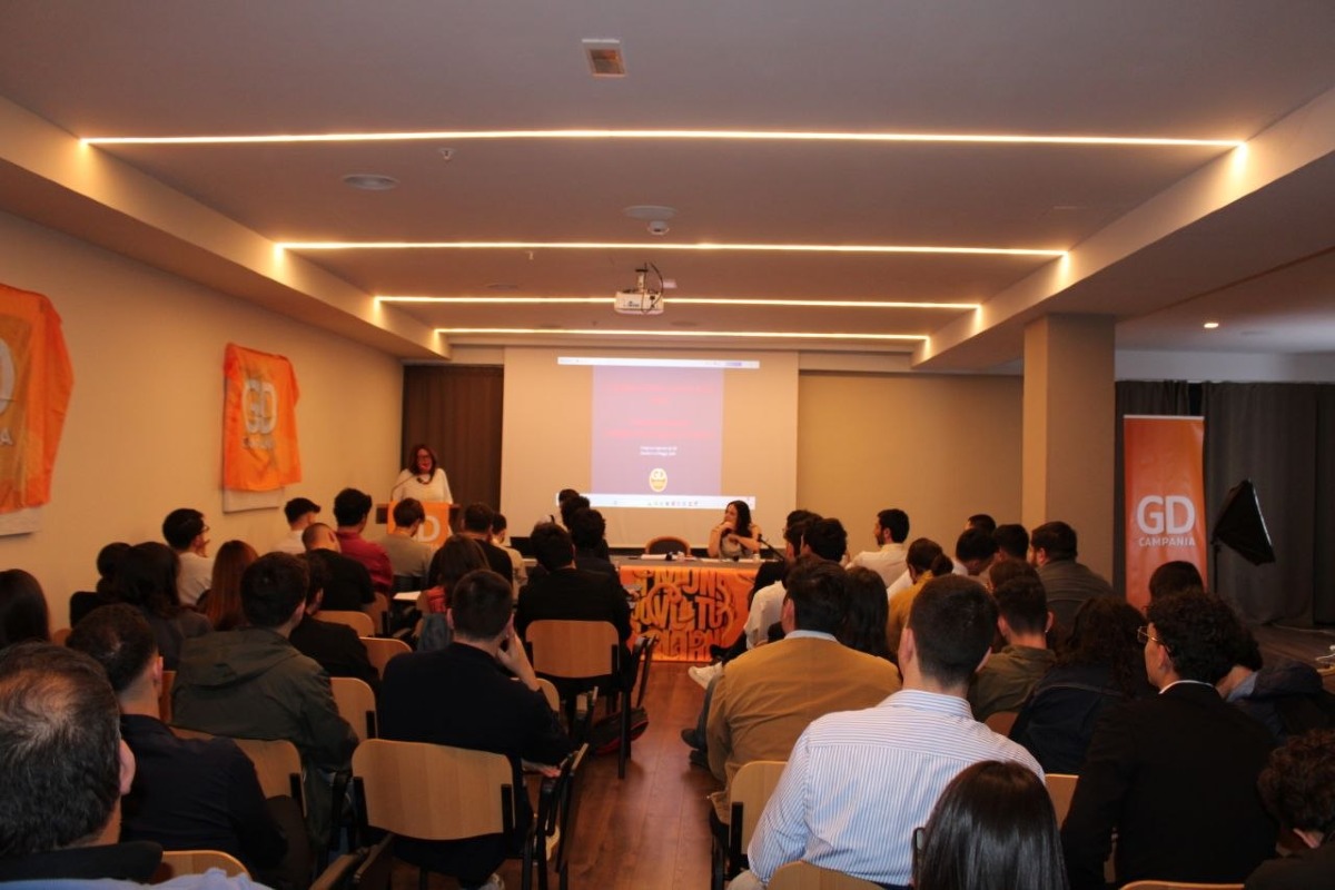 IV Congresso GD Campania: i giovani ripartono da Caserta - 