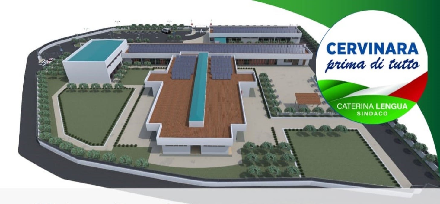 26 motivi per scegliere Caterina Lengua: il nuovo Campus è realtà! - 