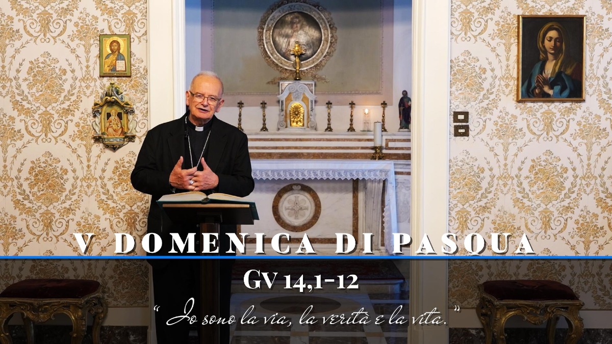 Mons. Spinillo: la carità che edifica l'umanità nuova nella Chiesa - 
