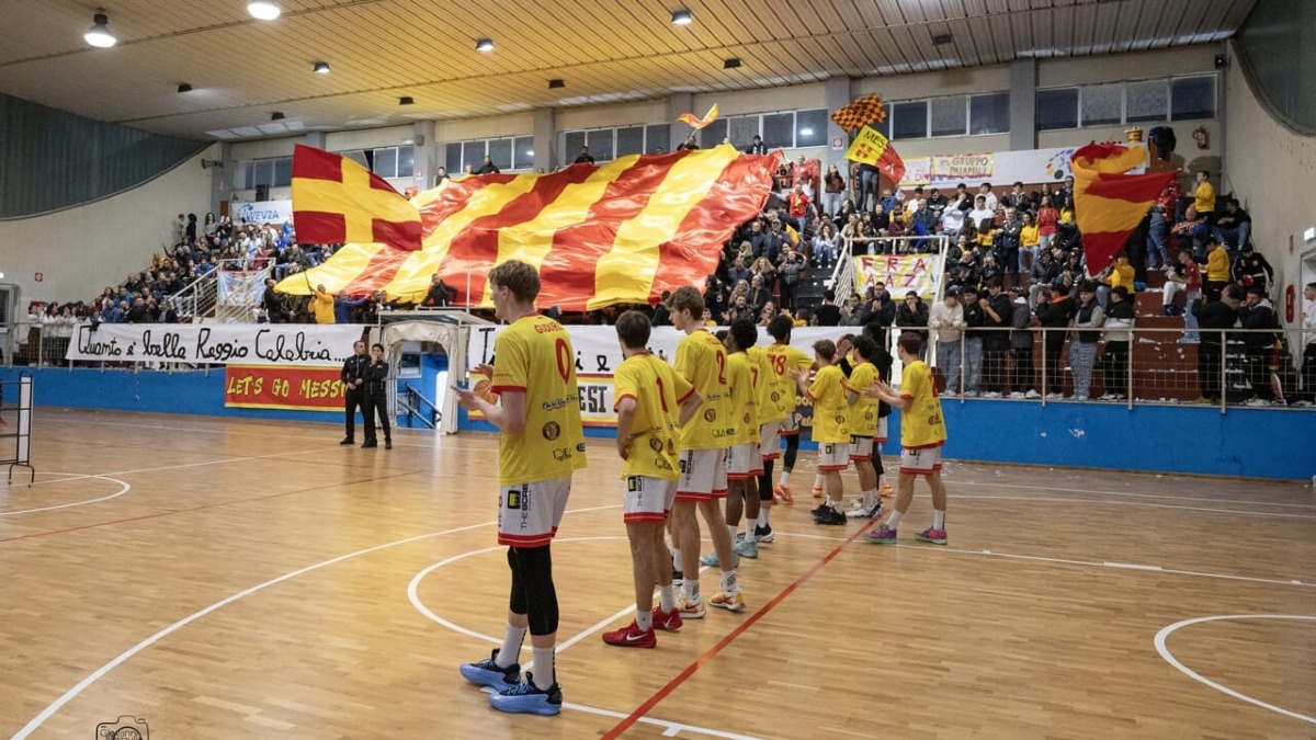 Playoff al via: la Scandone sfida Messina nel primo atto degli ottavi - 