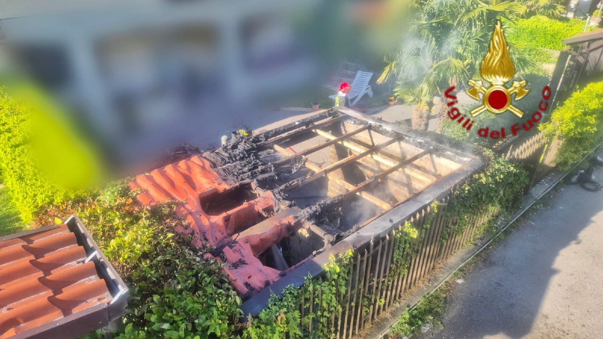 Sabato di interventi per i Vigili del Fuoco nell'Avellinese - 