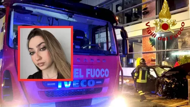Il sogno spezzato di Samantha: la divisa in borsa e quel viaggio verso il futuro mai iniziato - 