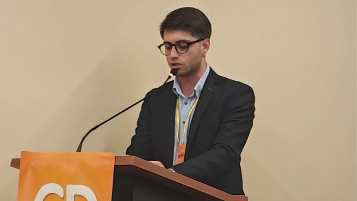 Orlacchio eletto Presidente regionale dei Giovani Democratici - 