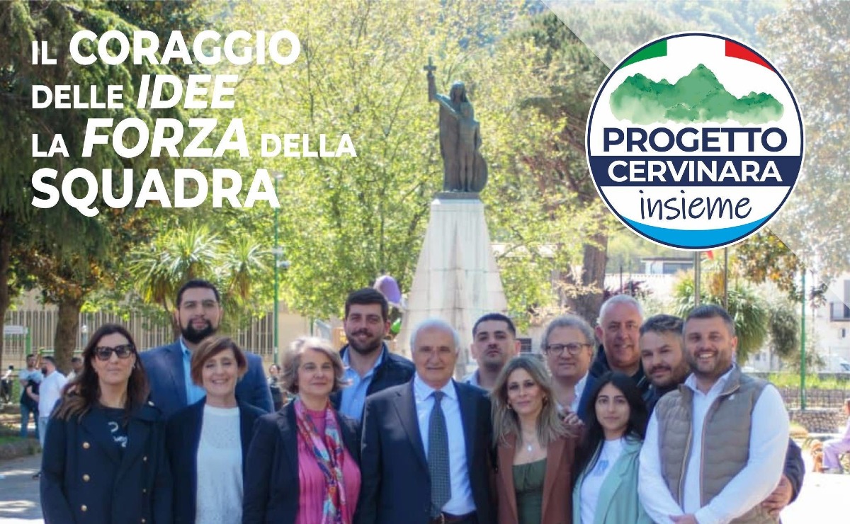 La politica non si fa con gli attacchi: la risposta di Progetto Cervinara Insieme alla Lengua - 