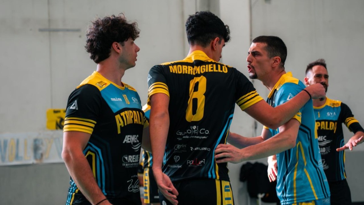 Addio promozione per la Guancia Volley: ad Atripalda resta l'orgoglio - 
