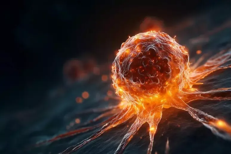 Una sonda a fibra ottica per bruciare i tumori con la luce - 