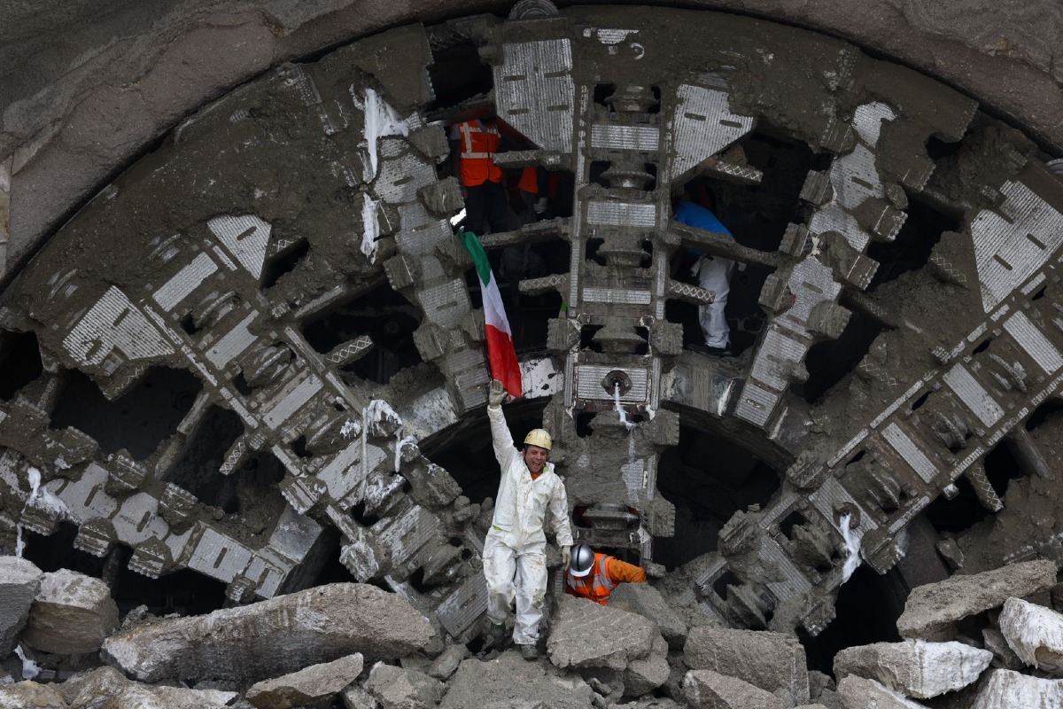 AV Napoli–Bari: l’ingegneria sfida l’Appennino con il tunnel Rocchetta - 