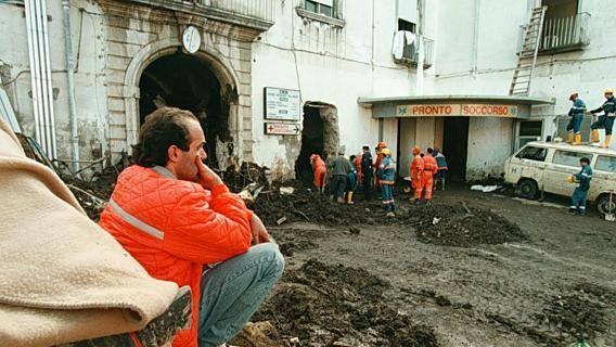 Alluvione Sarno, 28 anni dopo: i geologi chiedono prevenzione strutturale - 