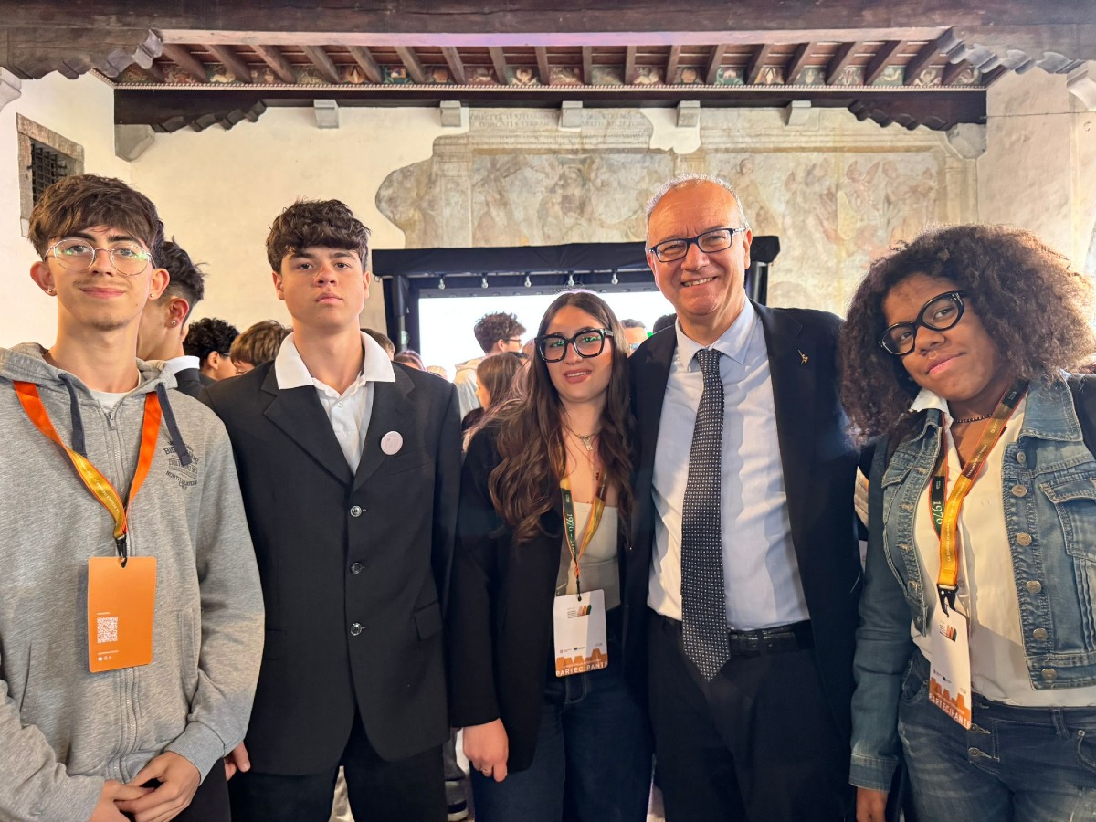 Avellino a Scuola Futura: memoria e innovazione in Friuli - 