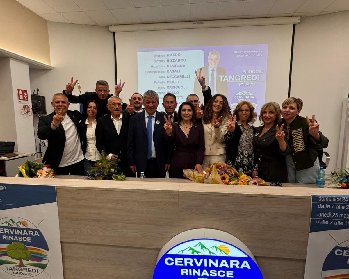 Cervinara rinasce con la partecipazione. - 