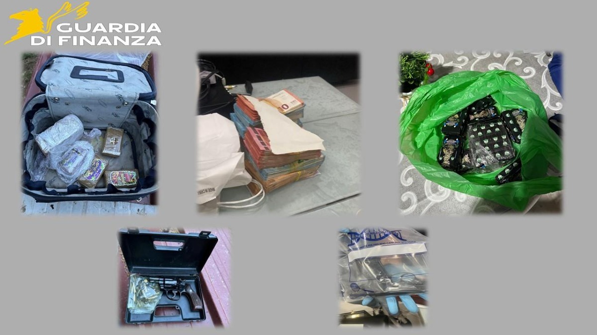 Smantellato sodalizio criminale con base in Irpinia. I nomi degli arrestati - 